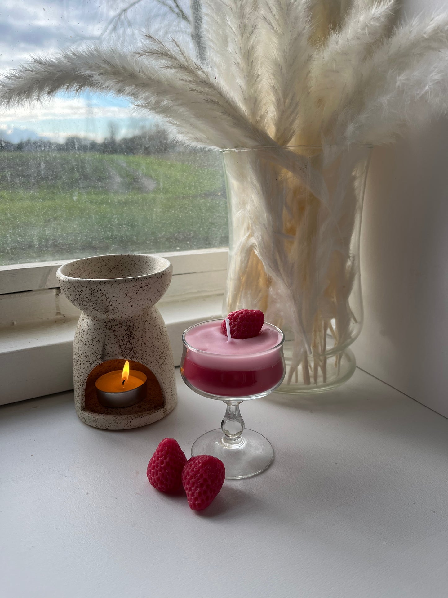 Mini cocktails