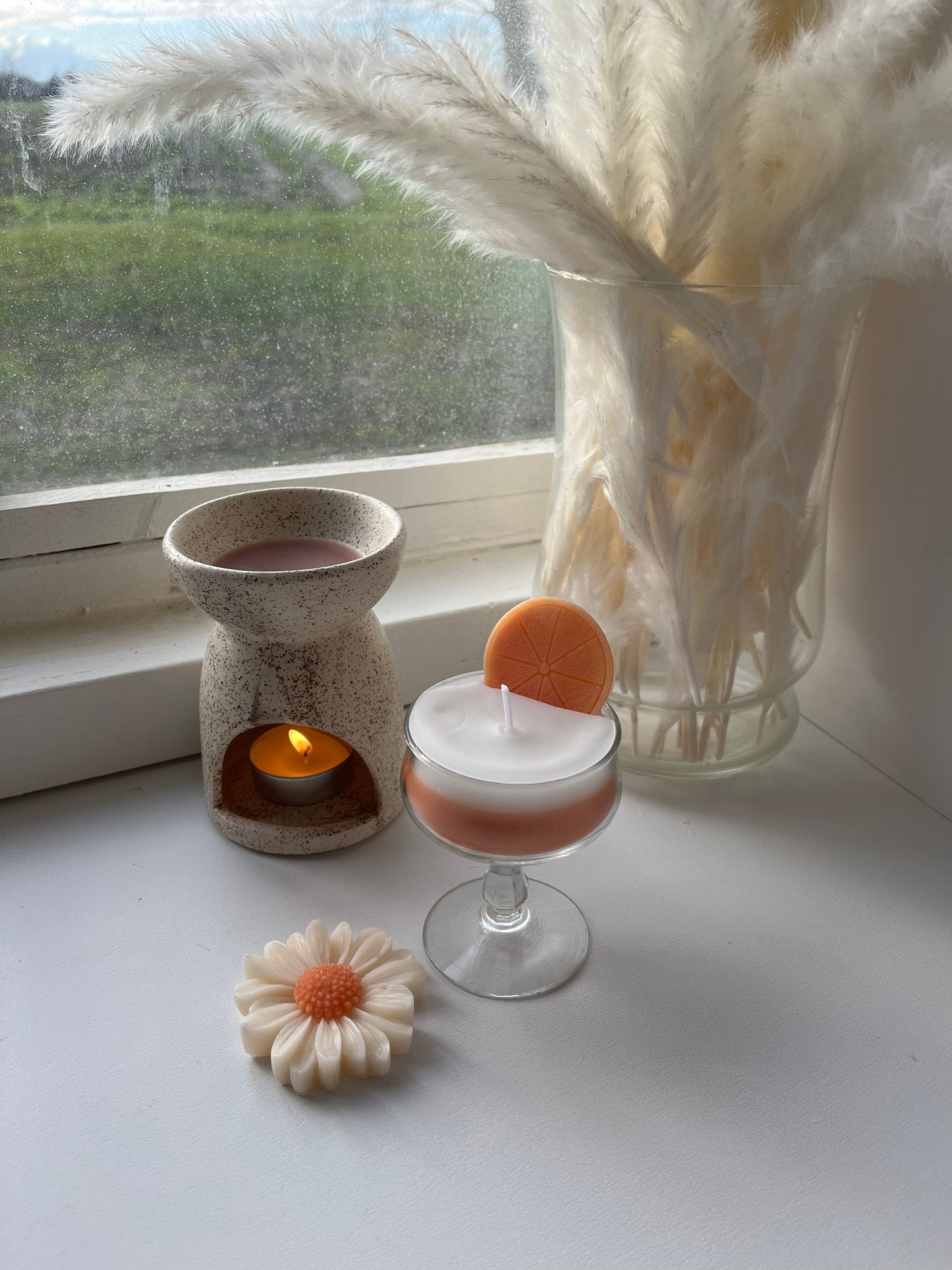 Mini cocktails